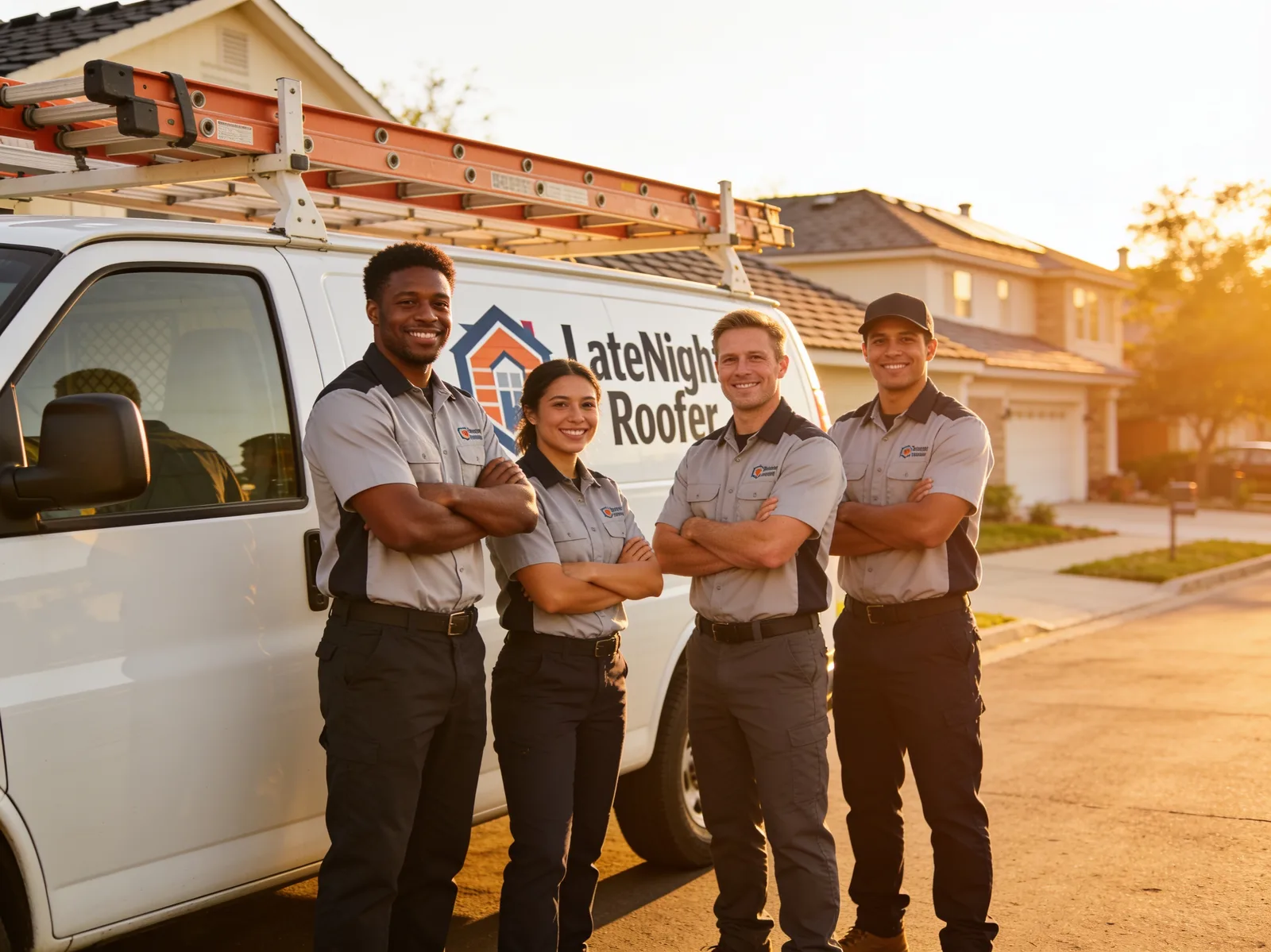 Emergency Roof Repair company in College, AK